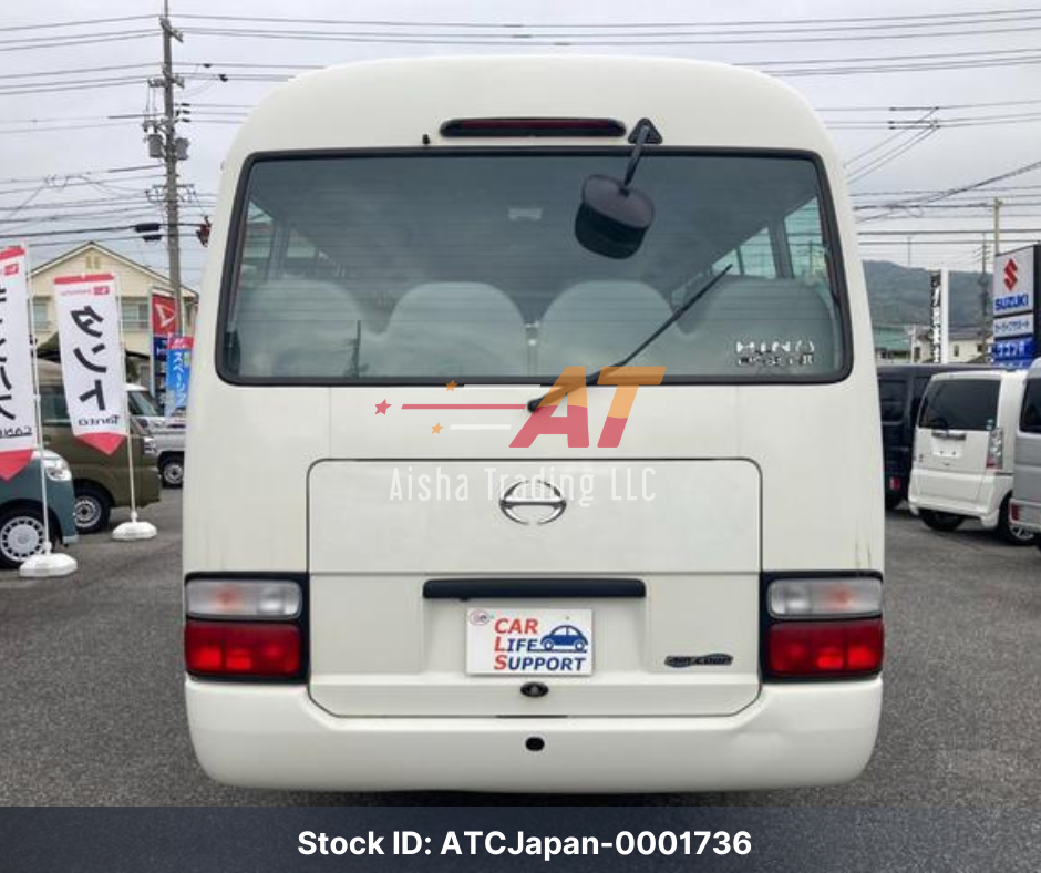 2013 Hino Liesse II